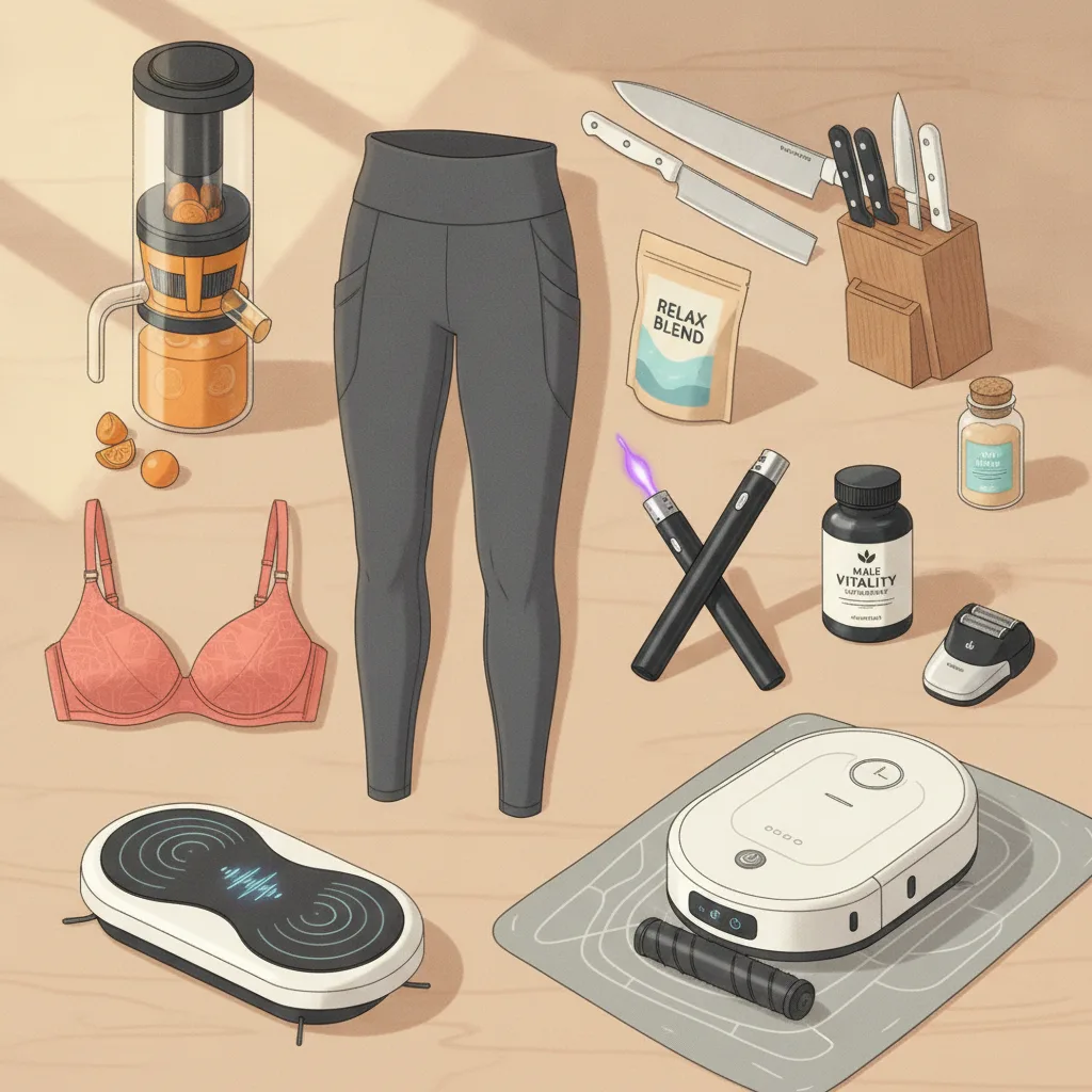 Upgrade Your Daily Routine With These Essential Home and Lifestyle Solutions