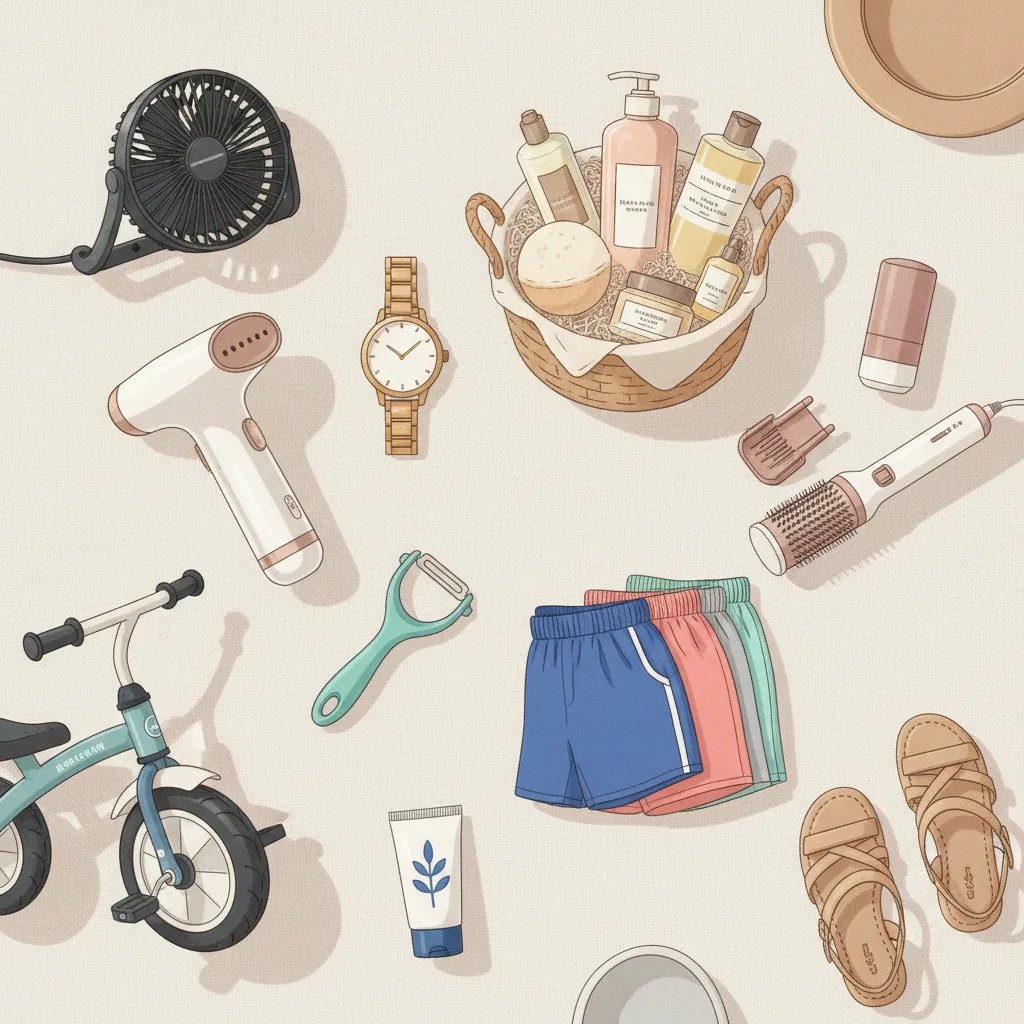 Discover a Curated Selection of Essential Products to Enhance Your Daily Routine