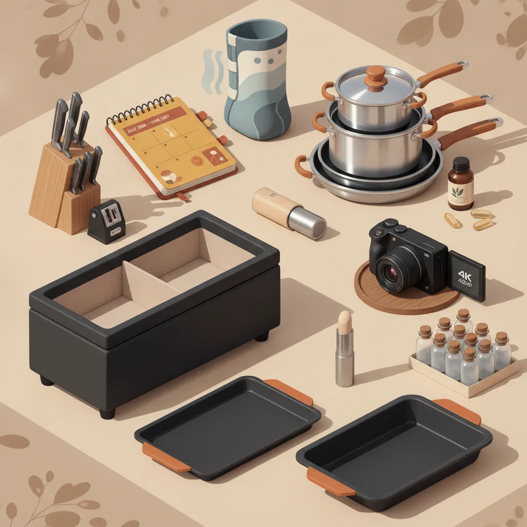 19 Practical Finds for Home, Kitchen, Beauty & Everyday Life