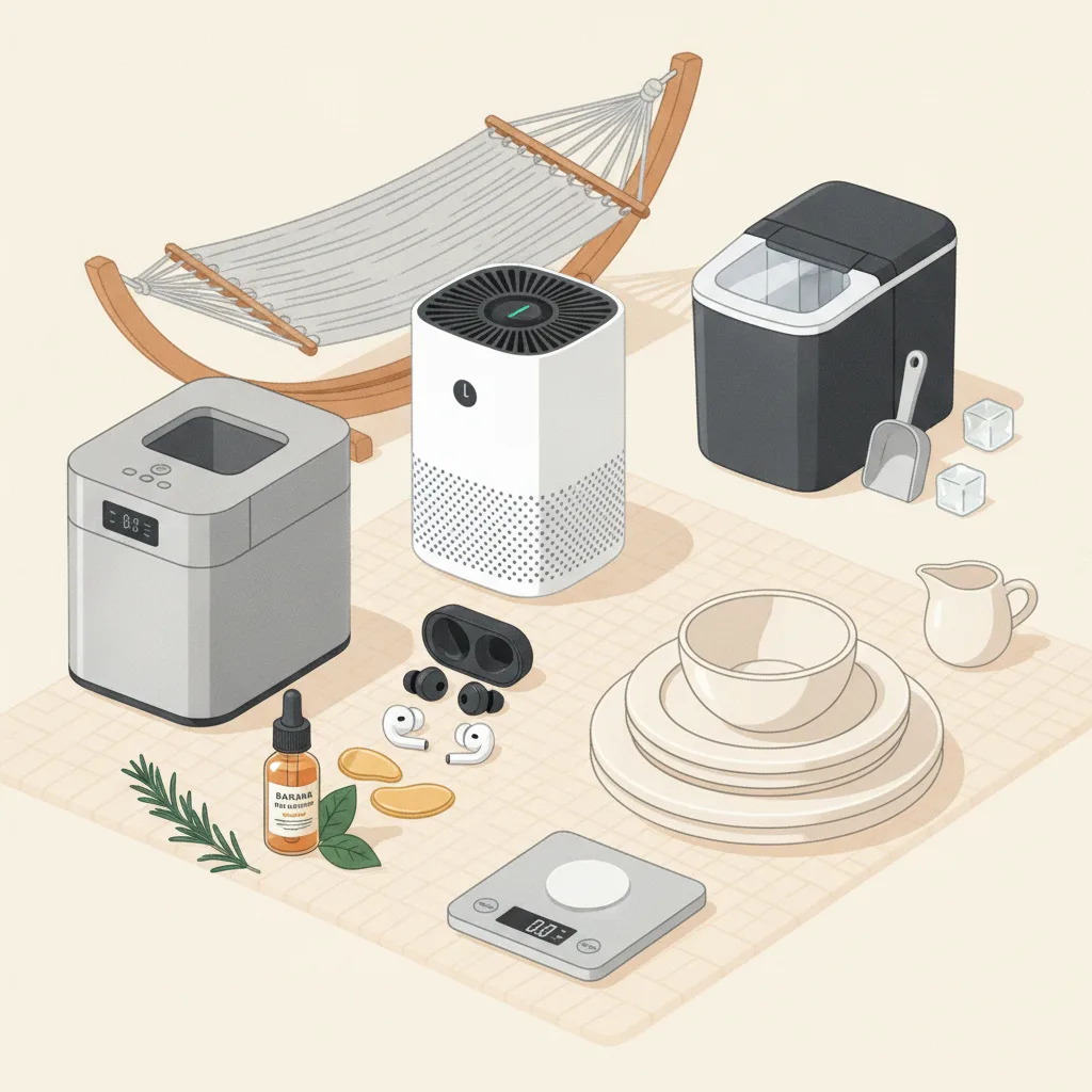 23 Smart Finds for Home, Kitchen, Beauty & Tech
