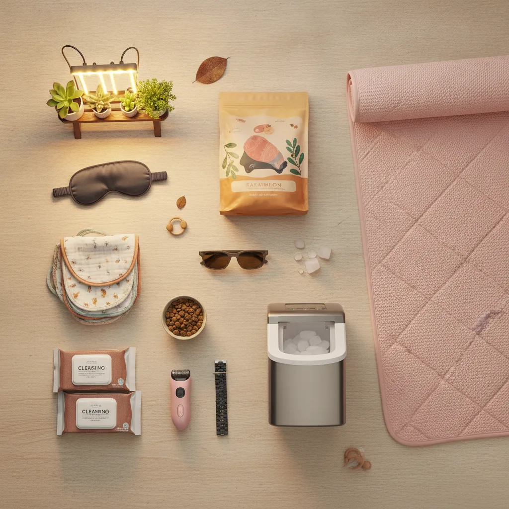 Top Lifestyle and Tech Essentials to Simplify Your Daily Routine