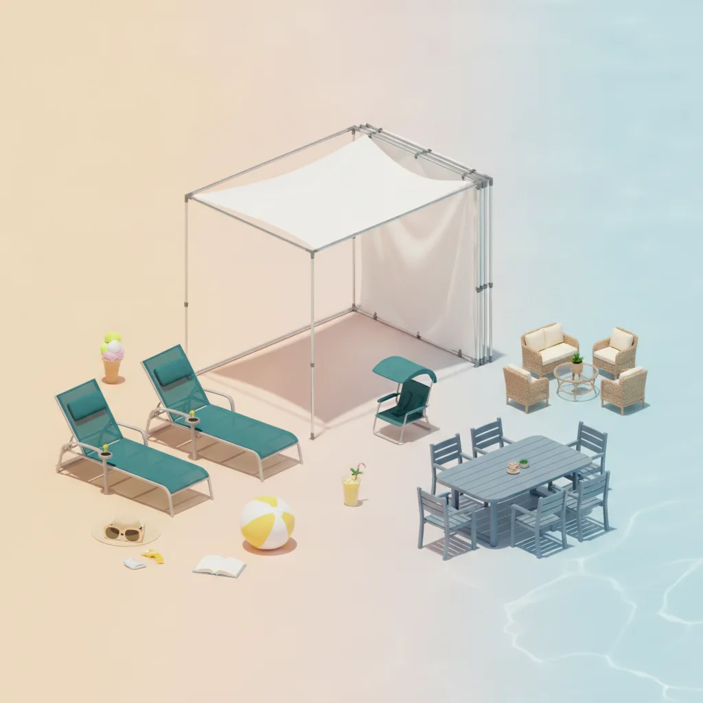 Upgrade Your Outdoor Living Space With These Essential Comfort Solutions