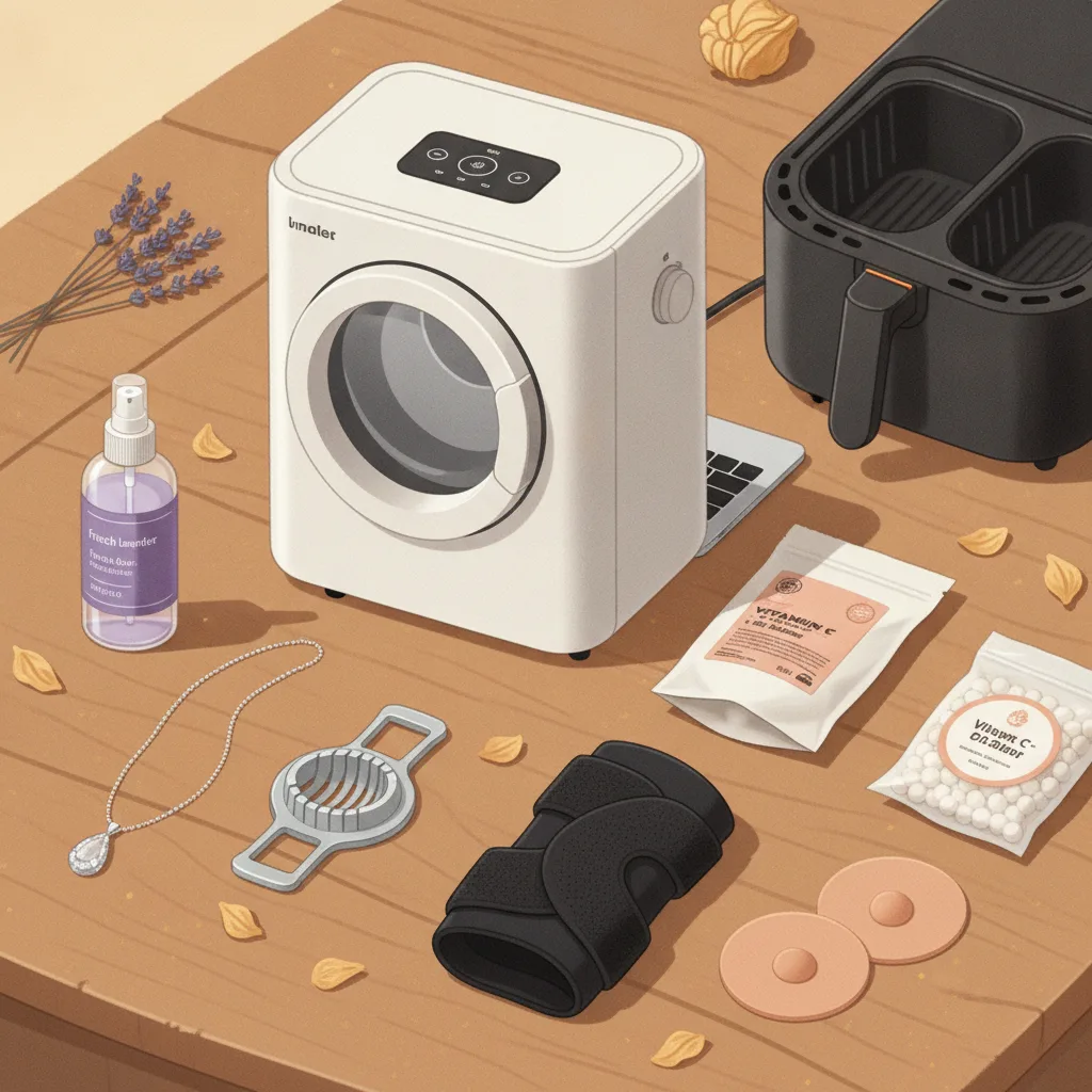 Top Lifestyle and Home Essentials for Your Daily Routine