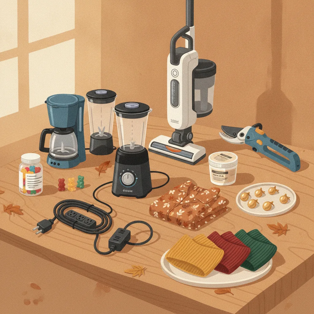 Top Picks: Essential Home, Beauty, and Lifestyle Upgrades for Your Daily Routine