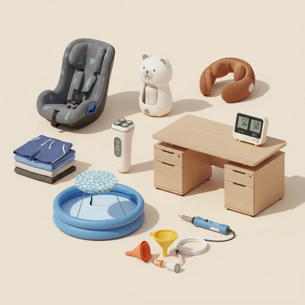 Top Picks for Home, Family, and Personal Efficiency