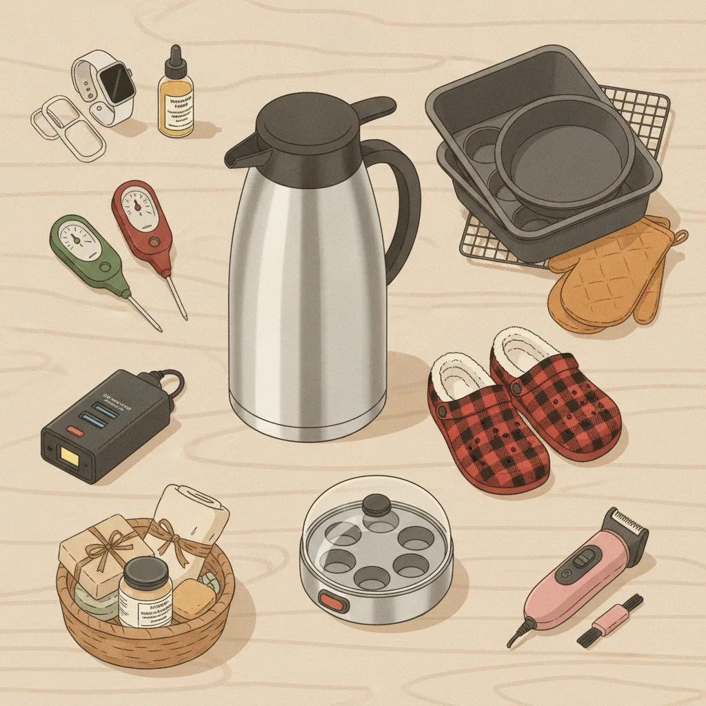 A Little Bit of Everything: Useful Deals to Explore